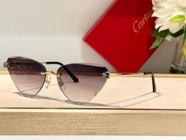 Picture of Cartier Sunglasses _SKUfw56642650fw